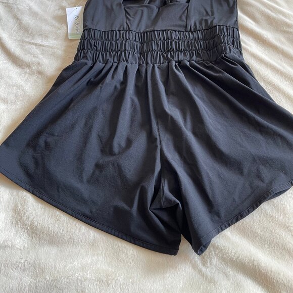 DONATING IF NOT PURCHASED BY 12.1.25 -- AS Revival Activewear Romper - Picture 6 of 10
